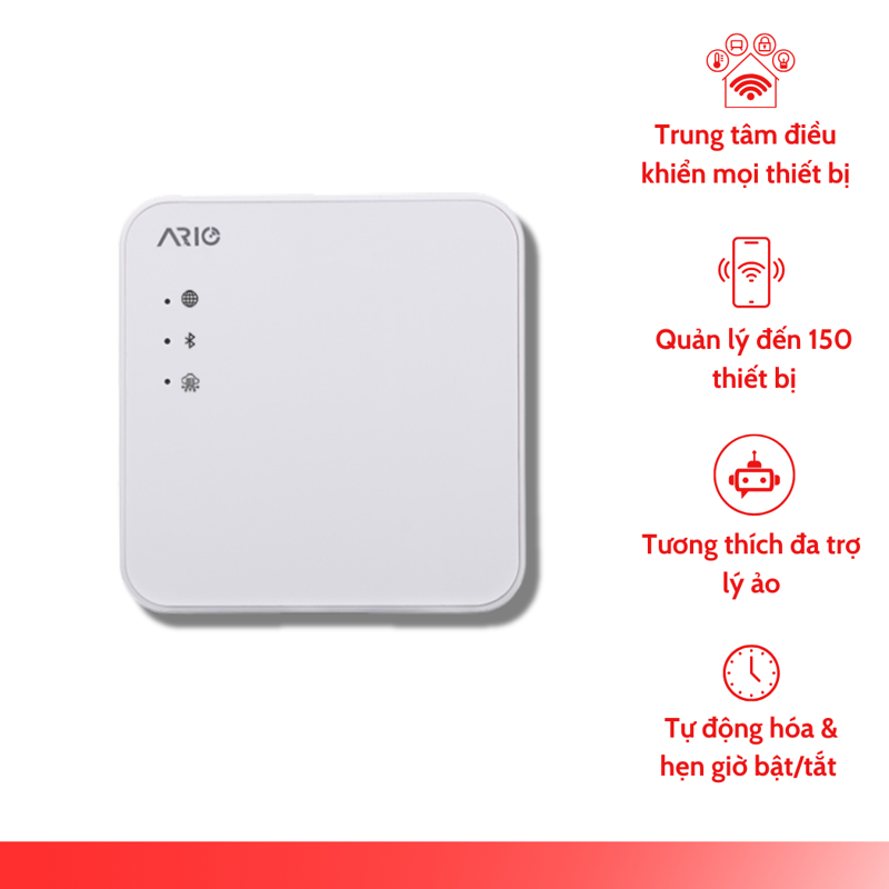 Bộ điều khiển trung tâm Ario