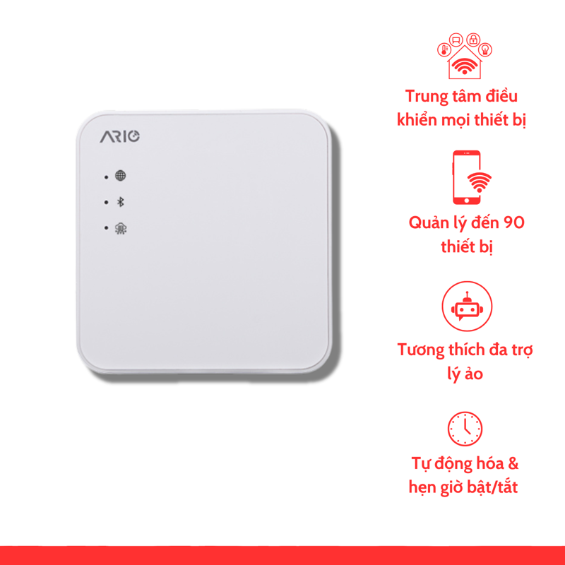 Bộ điều khiển trung tâm HC mini